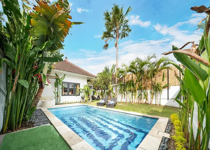 *villa Sari*closed Livingroom*near Beach*canggu* Villa Canggu